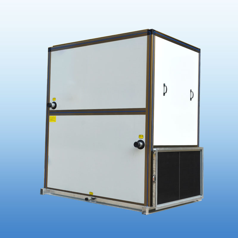 立式空調(diào)機組